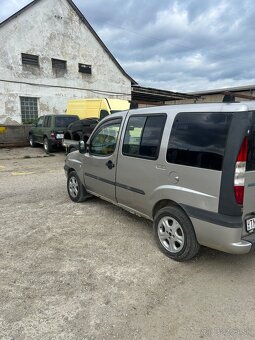 Fiat doblo 1.9 JTD - 4