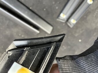 BMW 3 E36 Compact dekoracne listy - 4