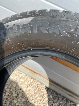 2 Ks Vredestein Quatrac 5 195/65 R15 All Season - 4