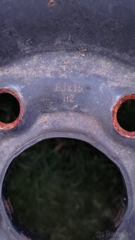 Plechové disky Škoda Fabia 2 - 4