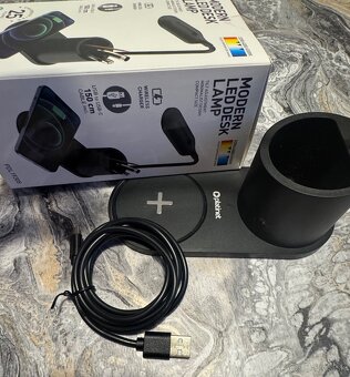 LED lampa s magnetom+ zadarmo 2 Pentel - 4