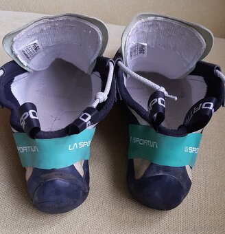 Predam lezecky LaSportiva Miura Woman 39.5 - 4