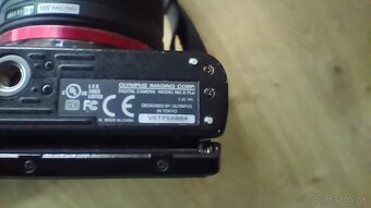 Olympus E-PL6 - 4