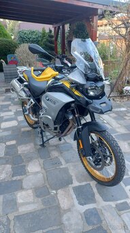 BMW f 850 GS Adventure - 4