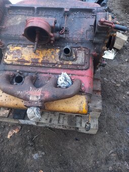 Motor Bielorus - 4