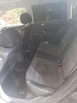 VW Passat b5.5 - 4
