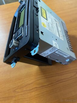 Autorádio RCD 210 MP3 - 4