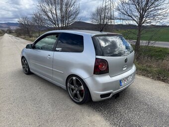 Volkswagen polo GTD možná výmena - 4