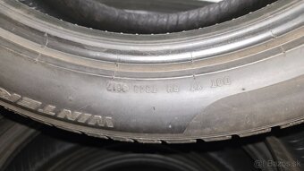 215/55 R18 Pirelli zimne - 4