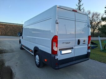 Fiat Ducato 2.3 JTD Maxi L4H2 - 4