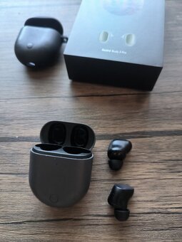 Bluetooth slúchadlá Redmi Buds 3 Pro Black - 4