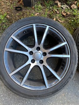 R18 245/40 nové Letné Pneumatiky + kolesá MAK r18 set - 4