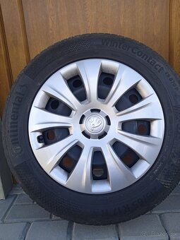 5x112 r17 disky Vw, Škoda , Seat - 4