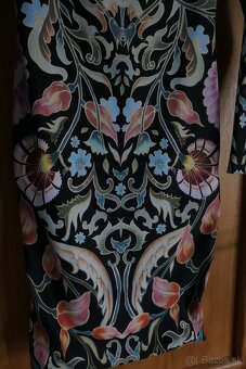 SUGARBIRD ZSOLNAY damske zostihlujuce saty S/M - 4