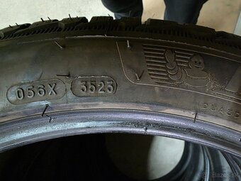 Michelin Pilot Alpin 5 225/40 R18 92 V XL Zimné - 4