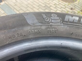 205/55r17 Michelin letne - 4