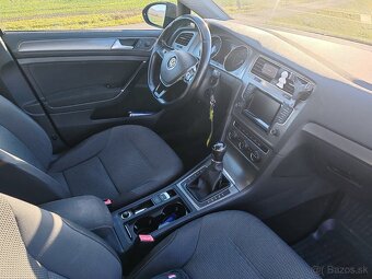 Volkswagen Golf VII Combi 1.6 TDI 77 kW – 2014 - 4