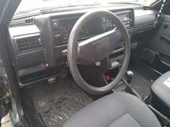 Golf mk2 - 4