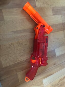 Predam nerfku double barel XI s 21 nábojmi - 4