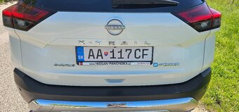 Nissan X-Trail e4force epower Tekna+ - 4
