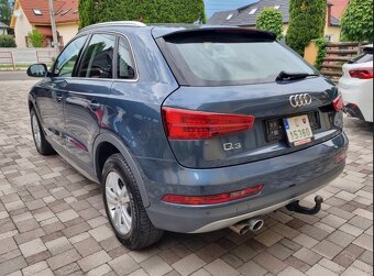 Audi Q3 2.0 TDI 150k quattro S tronic Basis - 4