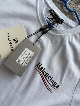Balenciaga tričko - 4