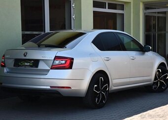 Škoda Octavia 2,0TSI 140KW 22.tKM ČR STYLE 140 kw - 4