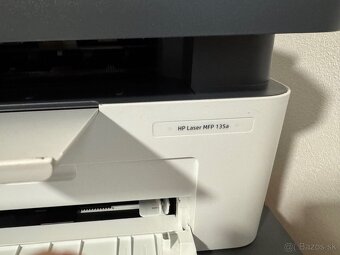 HP Laser MFP 135a - 4