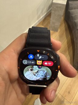 Galaxy Watch Ultra - 4