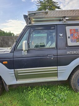 Hyundai Galloper - 4