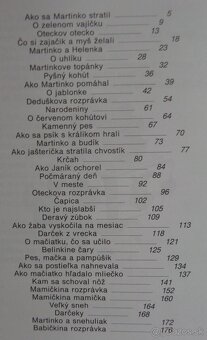 Martinkova čítanka a dve klbká rozprávok - 4