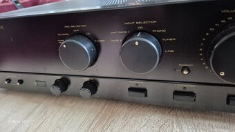 Pioneer A-501R made in Japan 1992 - 4