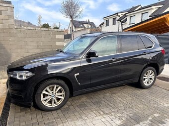 BMW X5 XDrive30d - BEIGE LEATHER, PANORAMA - 4