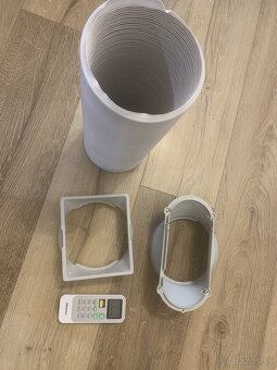 Mobilná klimatizácia 12000 BTU - 4
