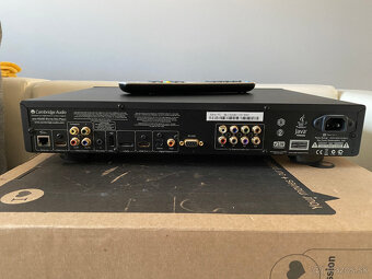 Cambridge Audio Azur 650 BD - 4