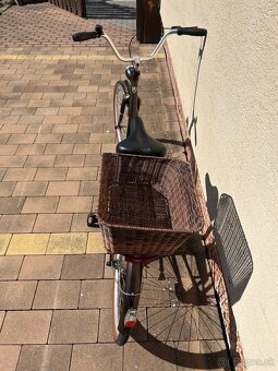 Dámsky bicykel Kenzel s košíkom - 4