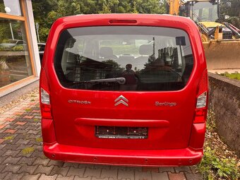 Predám Citroen Berlingo 2011 1.6i 88kw naj.189000km - 4