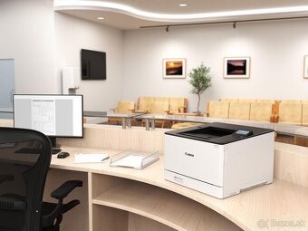 Laserová tlačiareň Canon i-SENSYS LBP673Cdw/ - 4