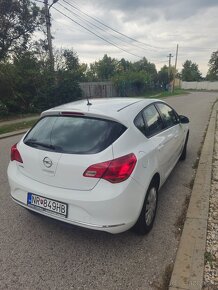 Opel Astra J - 4