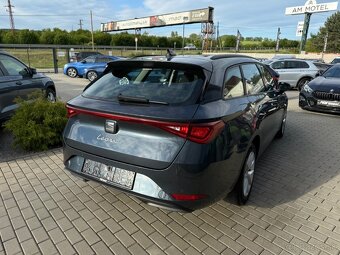 Seat Leon ST 2.0TDi DSG Style Edition - 4