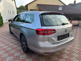 Volkswagen Passat Variant B8 - 4