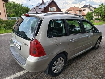 Peugeot 307 SW 1.6i16V 80kW - 4