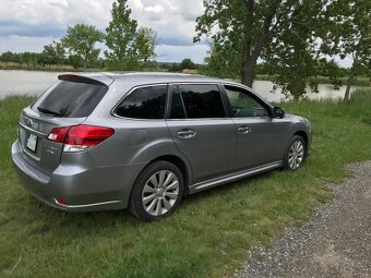 Subaru Legacy Boxer Diesel 4x4 2.0l - 4