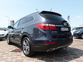 Hyundai Grand Santa Fe 2.2 CRDi VGT 4x4 Premium - 4