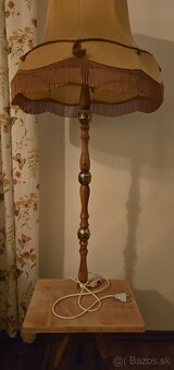 Retro lampa - 4
