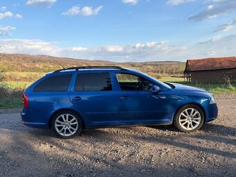ŠKODA OCTAVIA COMBI VRS 2.0 TFSI 147 KW - 4
