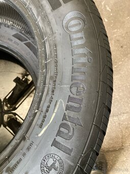 Letné pneu 2ks 215/65R16 viem aj prezuť - 4