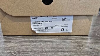 Kanady BOSP TARAS LOW - 43 - 4