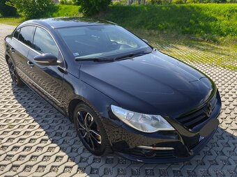 Volkswagen Passat CC 2.0tdi 125kw CR - 4