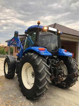 New Holland TS135-A 4x4 - 4